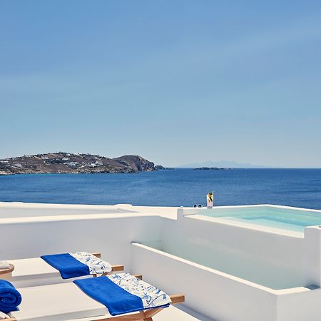 Katikies Mykonos - The Leading Hotels Of The World Agios Ioannis Diakoftis Екстериор снимка