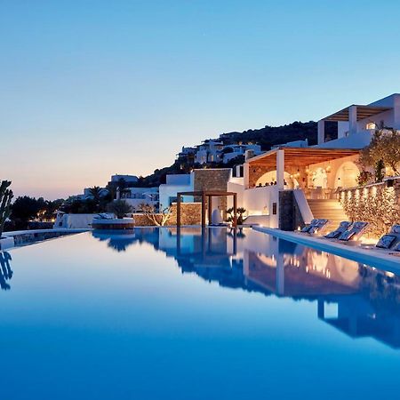 Katikies Mykonos - The Leading Hotels Of The World Agios Ioannis Diakoftis Екстериор снимка