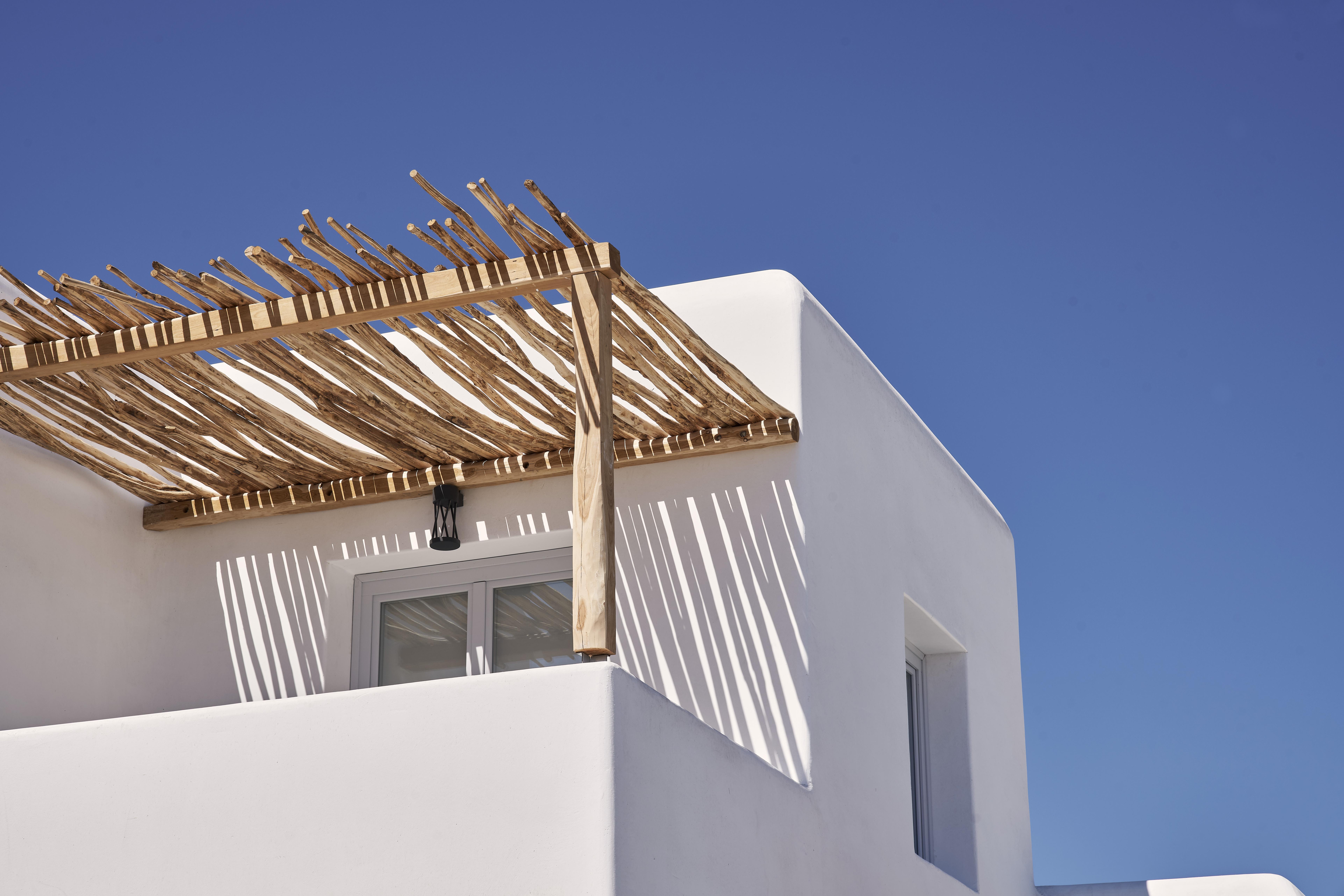 Katikies Mykonos - The Leading Hotels Of The World Agios Ioannis Diakoftis Екстериор снимка