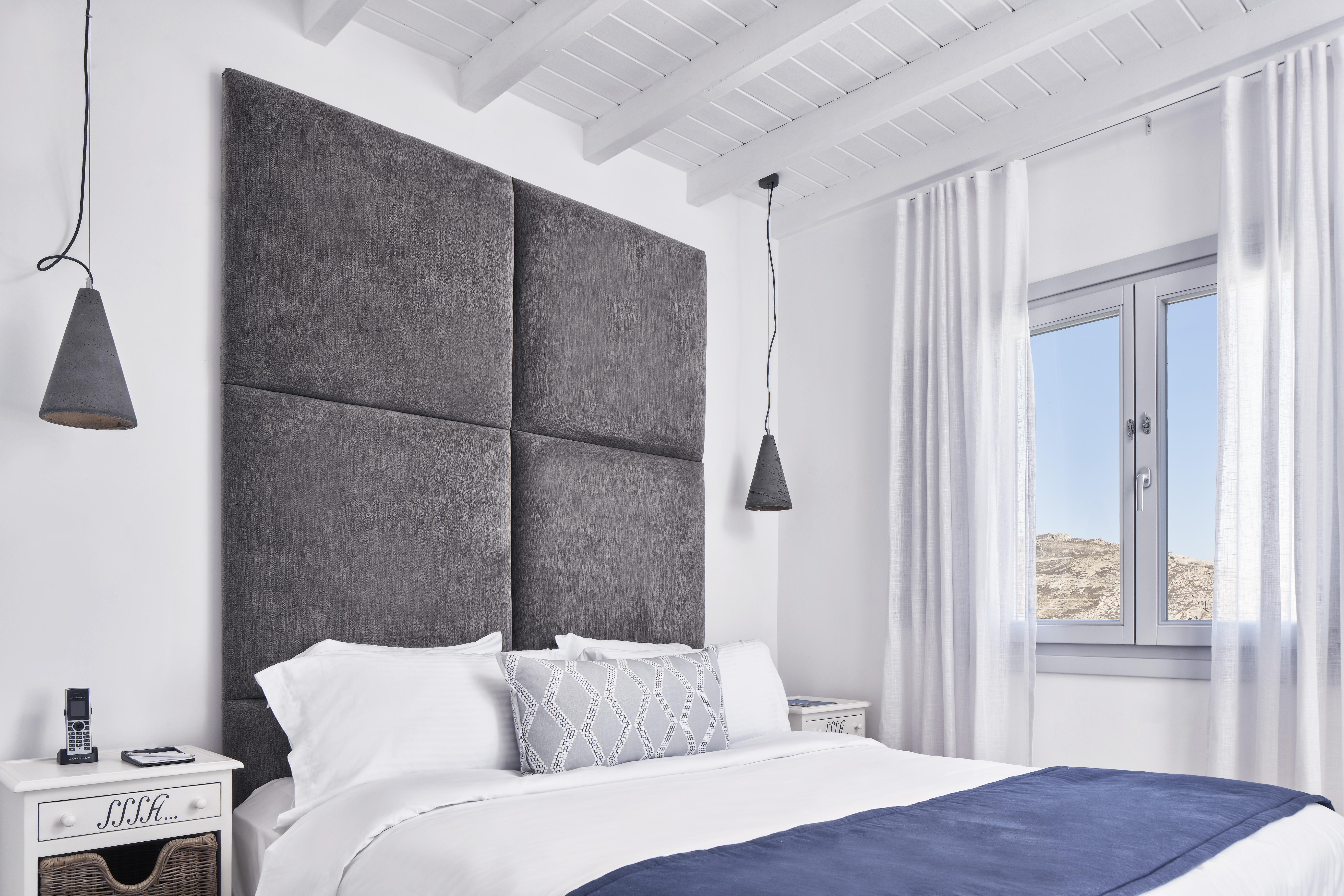 Katikies Mykonos - The Leading Hotels Of The World Agios Ioannis Diakoftis Екстериор снимка