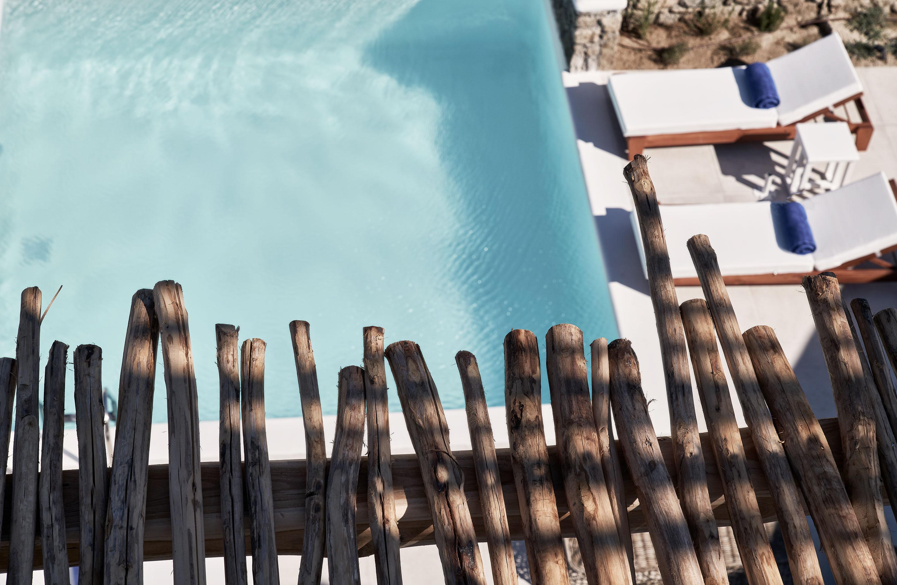 Katikies Mykonos - The Leading Hotels Of The World Agios Ioannis Diakoftis Екстериор снимка