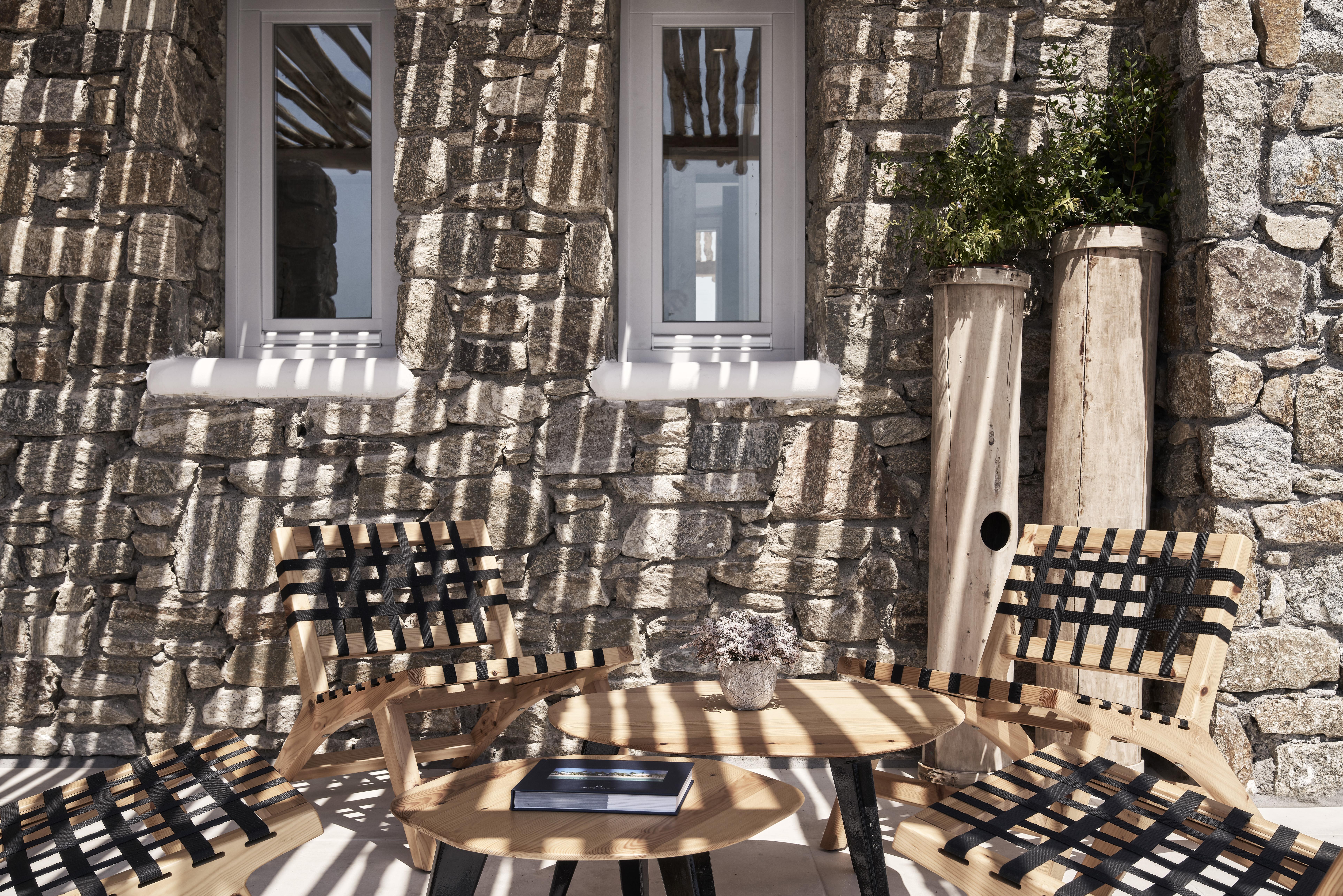 Katikies Mykonos - The Leading Hotels Of The World Agios Ioannis Diakoftis Екстериор снимка