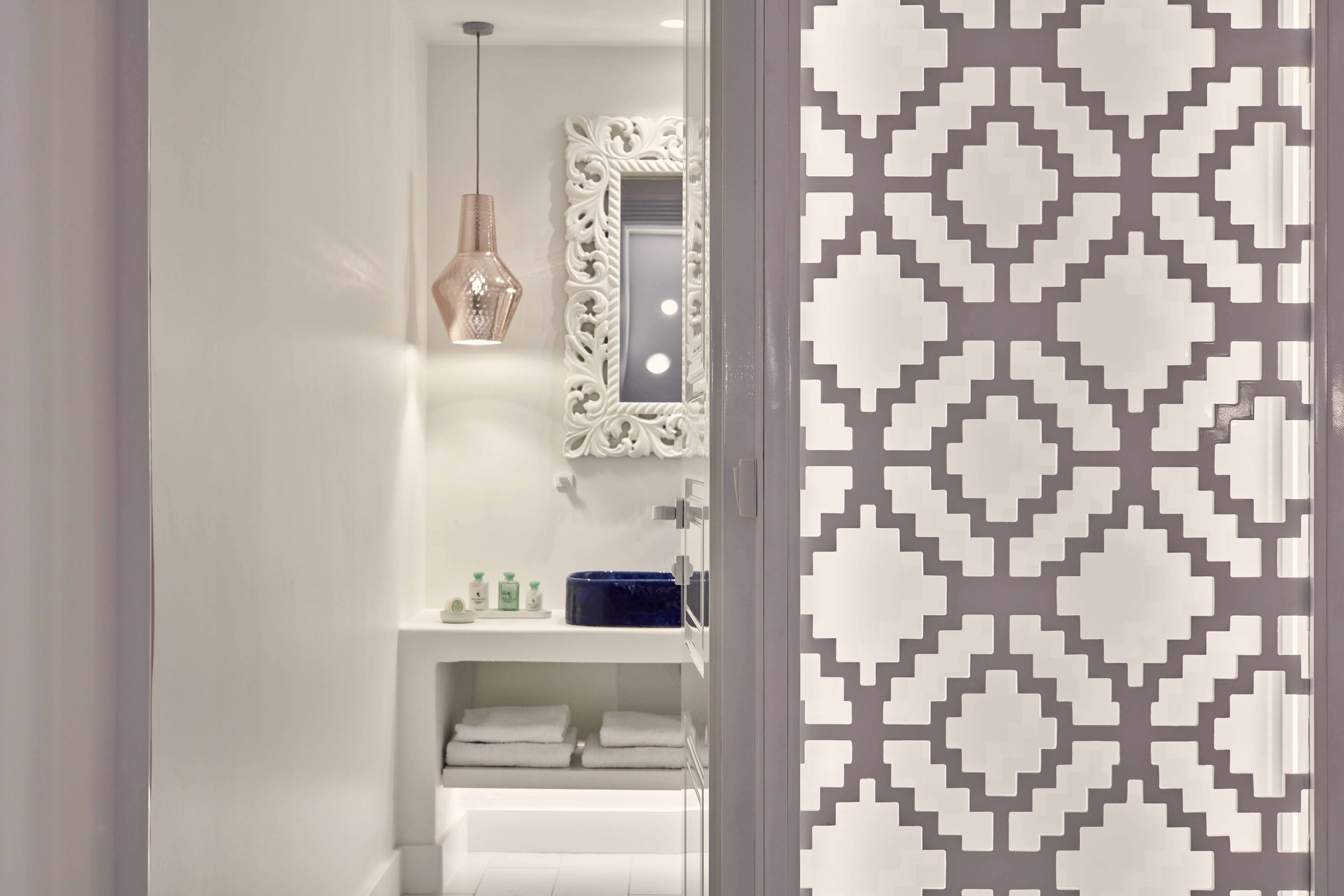 Katikies Mykonos - The Leading Hotels Of The World Agios Ioannis Diakoftis Екстериор снимка