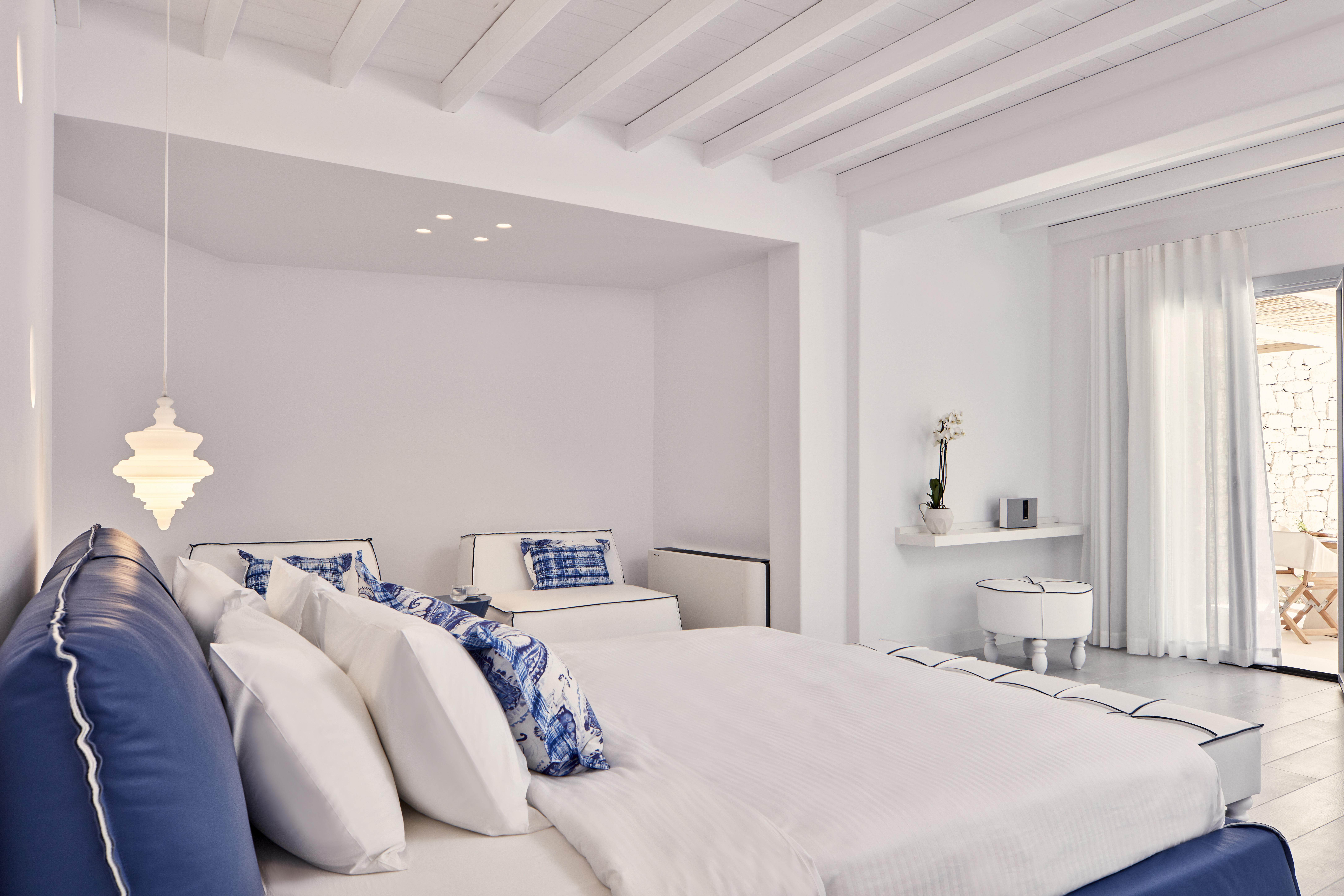 Katikies Mykonos - The Leading Hotels Of The World Agios Ioannis Diakoftis Екстериор снимка