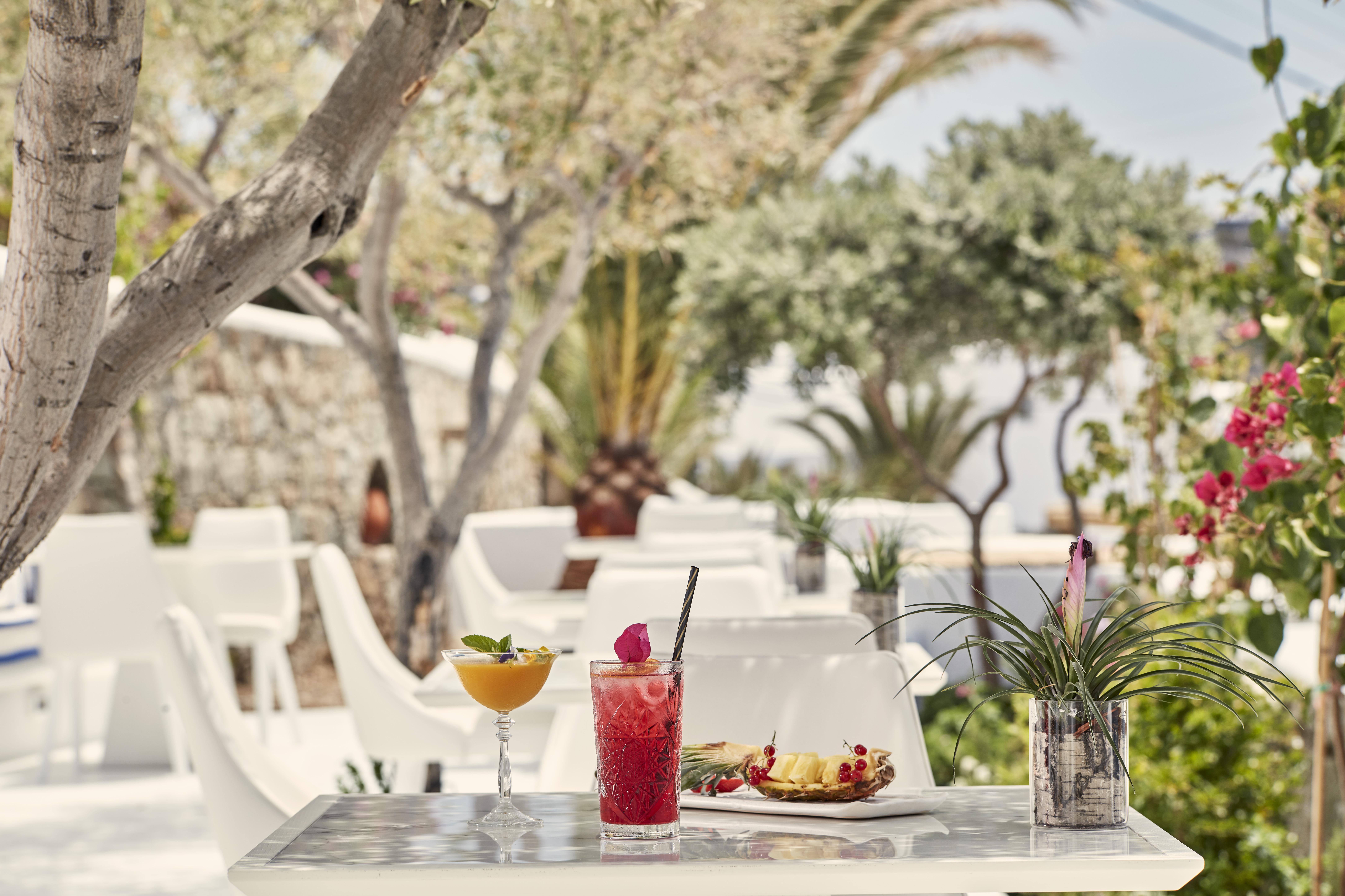 Katikies Mykonos - The Leading Hotels Of The World Agios Ioannis Diakoftis Екстериор снимка
