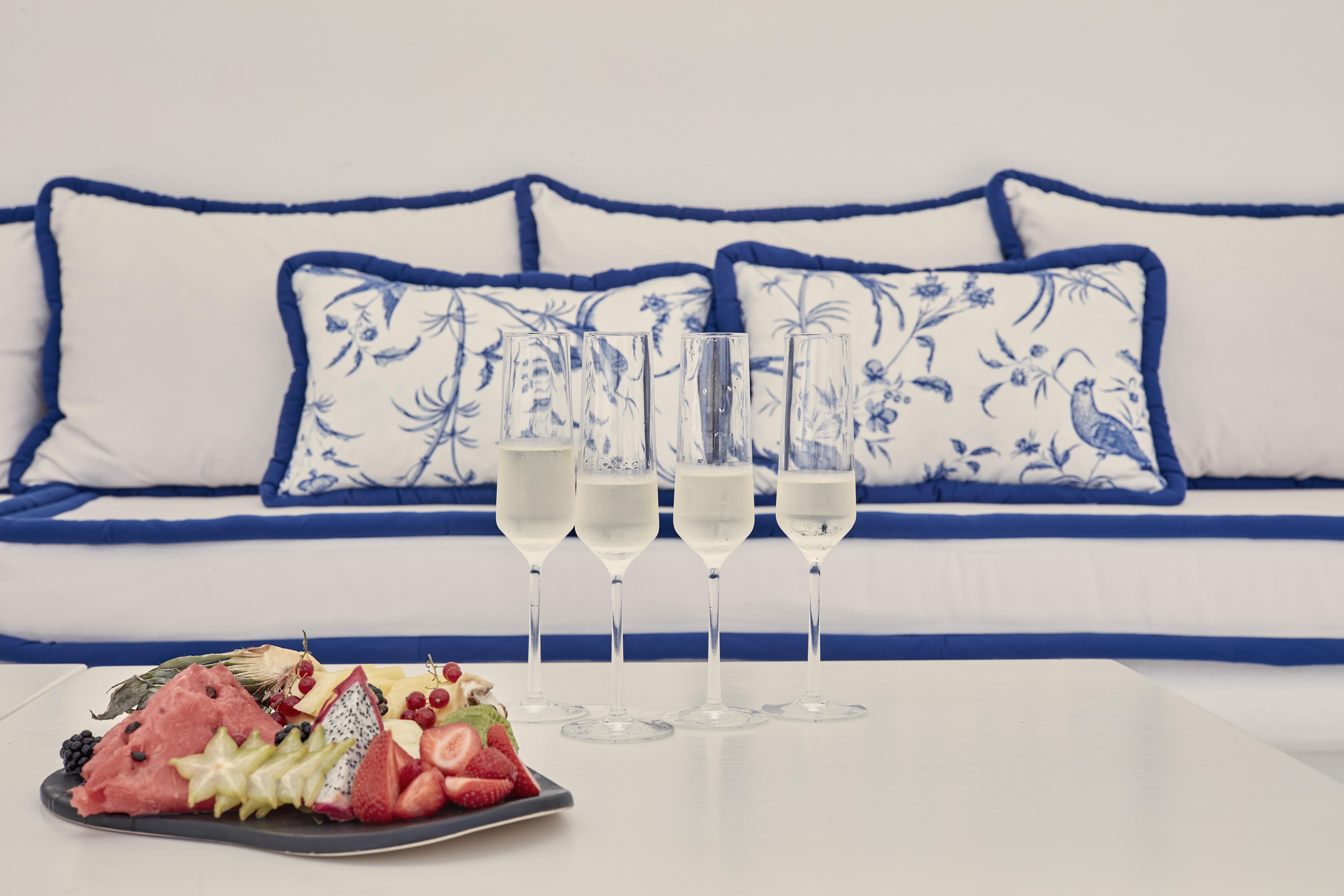 Katikies Mykonos - The Leading Hotels Of The World Agios Ioannis Diakoftis Екстериор снимка