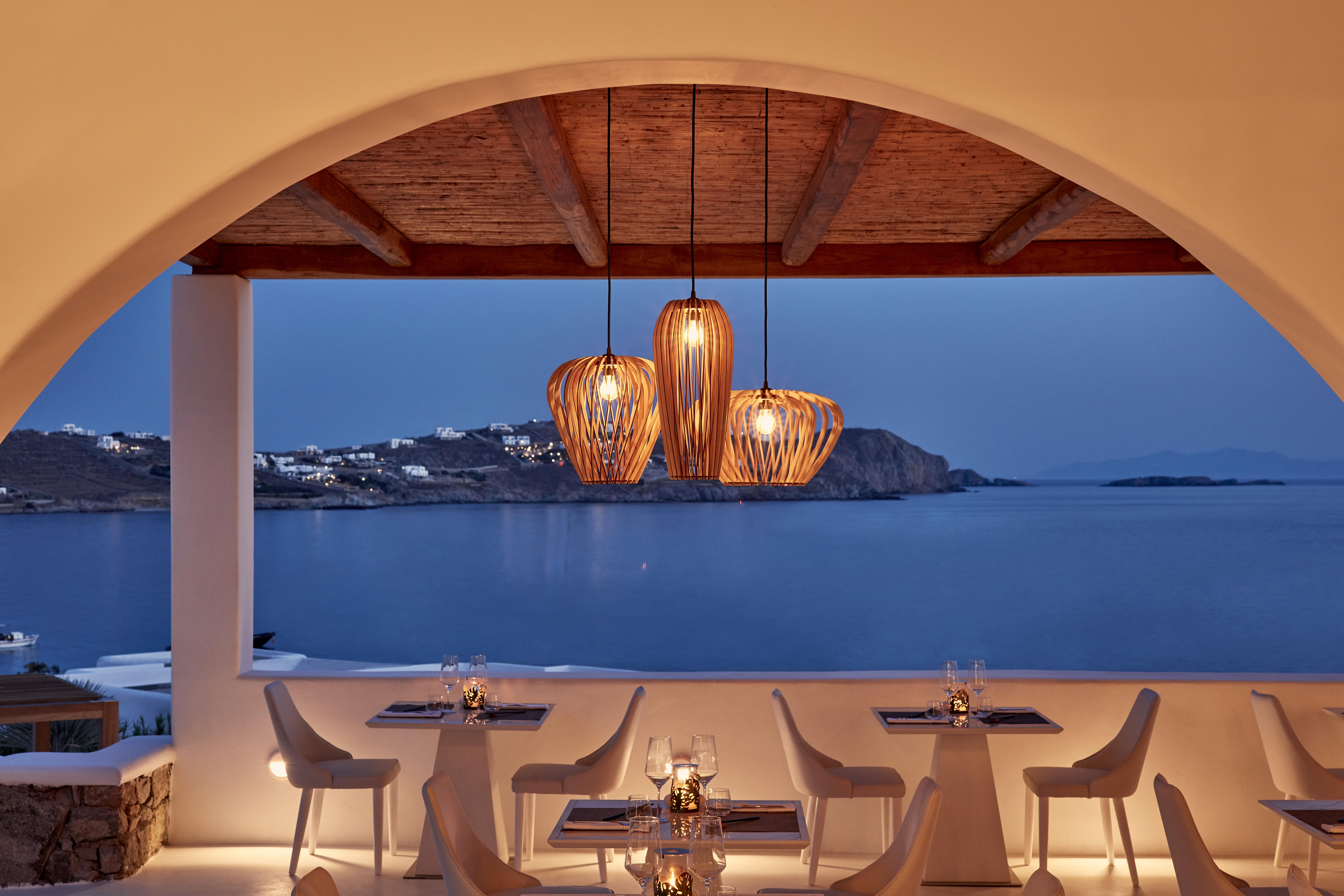 Katikies Mykonos - The Leading Hotels Of The World Agios Ioannis Diakoftis Екстериор снимка